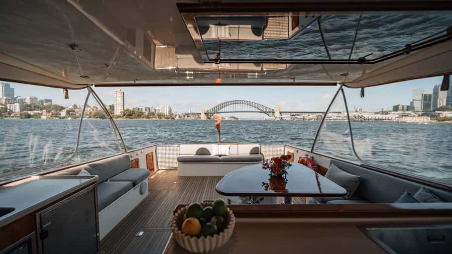 Sydney: Private 4-Hour Luxury Harbour Yacht Cruise and Swim - Price and value: what $3,327 per group up to 6 gets you