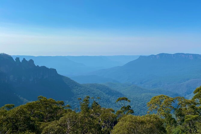 Sydney: PRIVATE Blue Mountains, Wildlife & Cruise Luxe Tour (10h) - Leura Mall: the lunch break that does not feel rushed