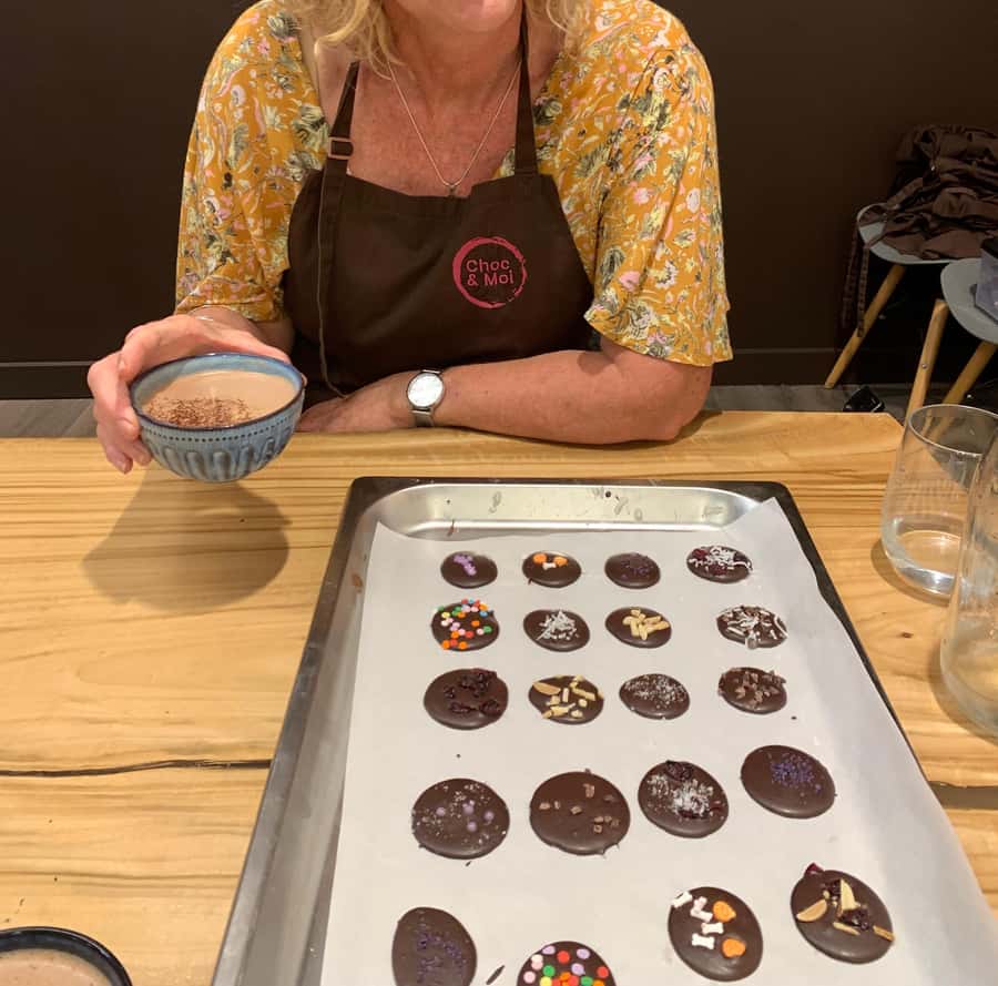Sydney: Private Chocolate-Making Class with Tasting - What this private Belgian class gets right in 2 hours