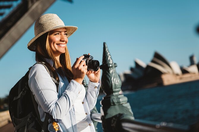Sydney Private Custom Tour: Highlights & Hidden Gems with a Local - Why a private walking plan makes Sydney feel smaller