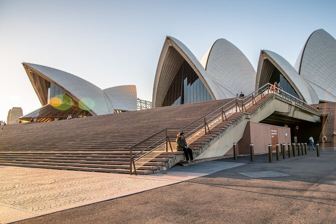 Sydney Private Custom Tour: Highlights & Hidden Gems with a Local - The Rocks: convict-era streets and sandstone pubs