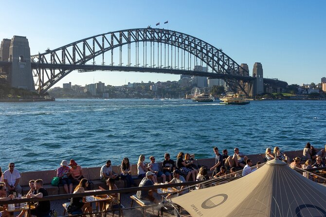 Sydney Private Custom Tour: Highlights & Hidden Gems with a Local - Town Hall to the harbor area: how the timing really works