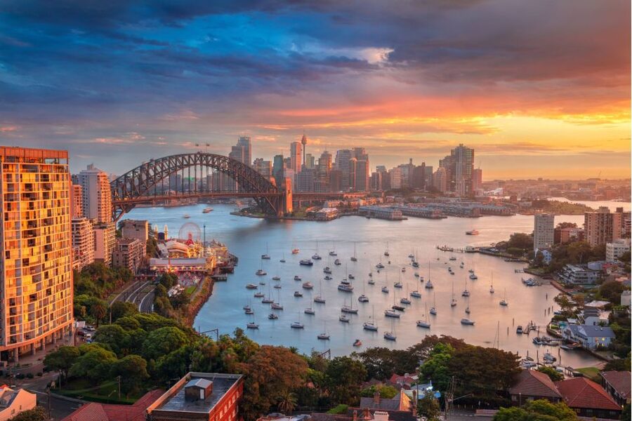 Sydney: Private custom tour with a local guide - Exterior Monument Views and City Orientation