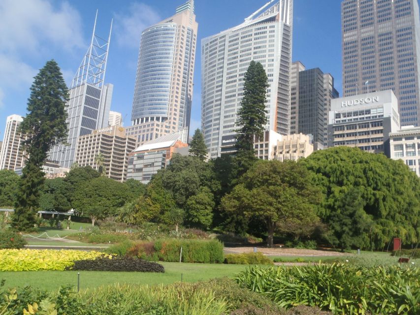 Sydney Private & Custom Walking Experience with a Local - Eating and coffee advice that saves your time