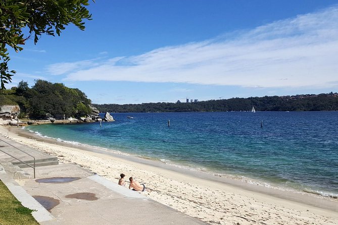 Sydney Private Day Tours | Main Attractions and Highlights | 6 Hour Private Tour - A colorful neighborhood pause: the former Red Light district