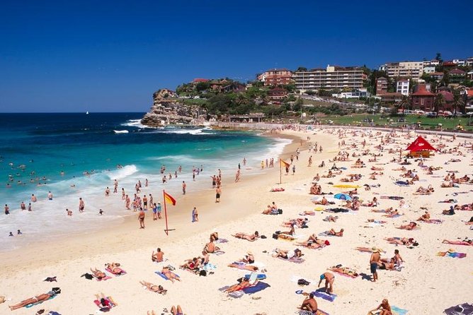 Sydney Private Day Tours | Main Attractions and Highlights | 6 Hour Private Tour - Start time 9:00 am, and why the morning matters
