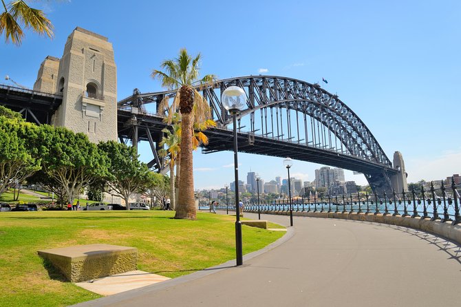 Sydney Private Day Tours | See Sydney in Style | 8 Hour Luxury Private Tour - The harbor “history stops” you should not skip