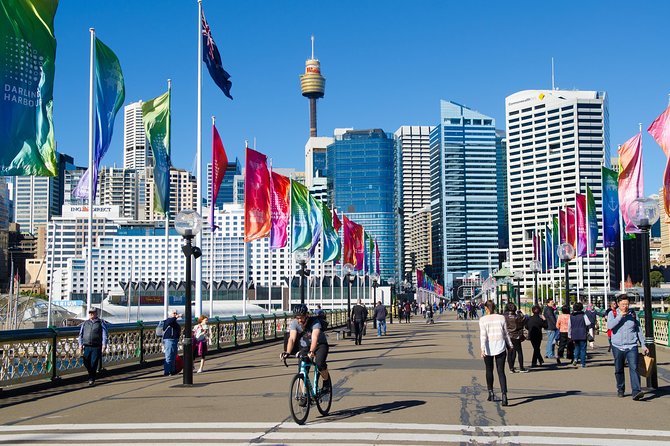 Sydney Private Experience with a Local 3-8hrs: Icons & Gems - Markets as Your Shortcut to Real Sydney: Paddy’s Market
