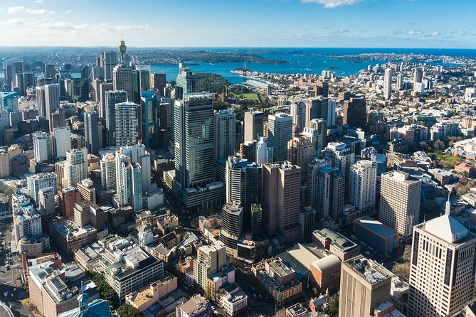 Sydney Private Experience with a Local 3-8hrs: Icons & Gems - Darling Harbor and the Advantage of a Local Detour