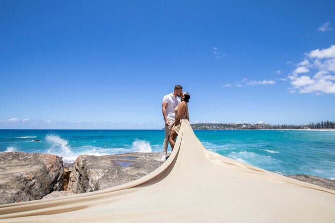 Sydney Private Flying Dress Photoshoot - Price and Value: What $322.76 Covers