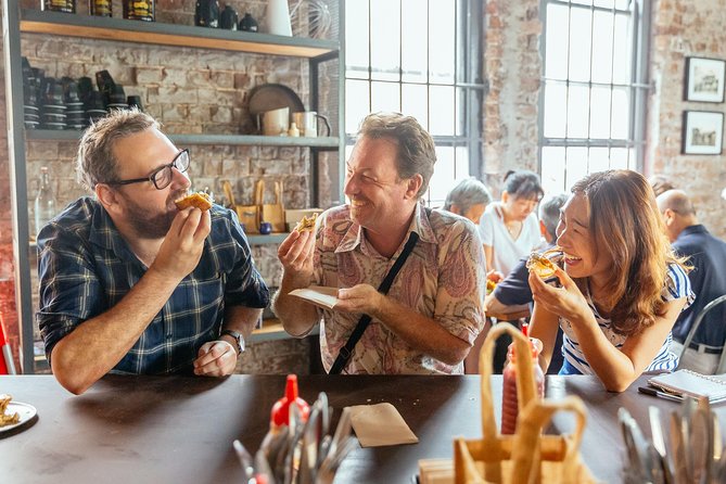 Sydney Private Food Walking Tour With Locals: The 10 Tastings - Key things that make this tour work