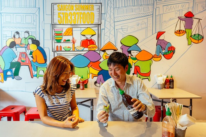 Sydney Private Food Walking Tour With Locals: The 10 Tastings - The guide matters more than you think