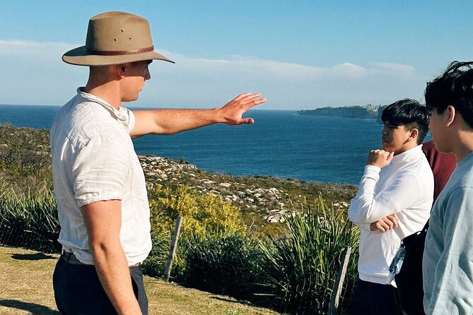 Sydney Private Full-Day Tour: Opera House, Bondi Beach & Secrets - Mrs Macquarie’s Chair and Kirribilli: harbour viewpoints with breathing room