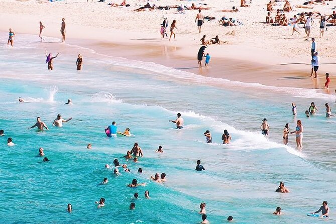 Sydney Private Full-Day Tour: Opera House, Bondi Beach & Secrets - Vaucluse and The Grumpy Baker: a scenic drive plus a proper break