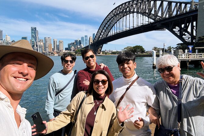 Sydney Private Full-Day Tour: Opera House, Bondi Beach & Secrets - Bondi Beach at the right pace, with local know-how