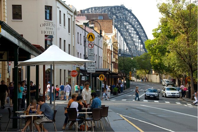 Sydney Private Full-Day Tour: Opera House, Bondi Beach & Secrets - Manly side trip: Felons Brewing Co. plus a harbour-view day reset