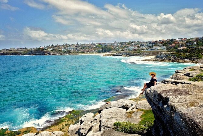 Sydney Private Half Day Tour: Beaches, History & Icons - Mrs Macquarie’s Chair: a classic vista with breathing room