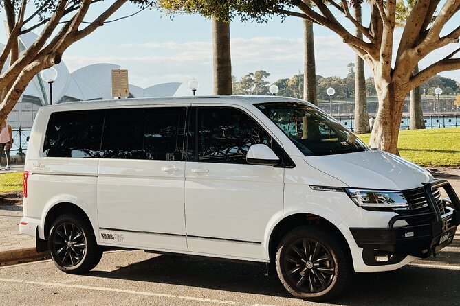 Sydney Private Half Day Tour: Beaches, History & Icons - Watsons Bay and Camp Cove: views plus the early settlement angle
