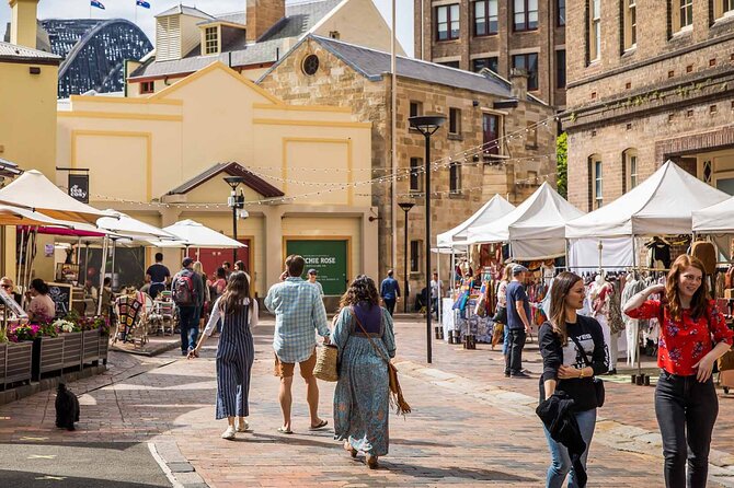 Sydney Private Half Day Tour: Beaches, History & Icons - Bondi Beach for a real beach stretch