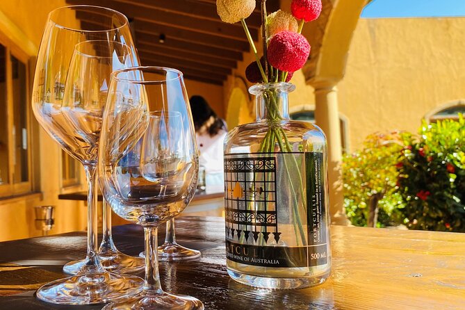 Sydney: PRIVATE Hunter Valley Wine Tasting Luxe Tour (10h) - Lunch stop: one-course à la carte with flexibility for diets