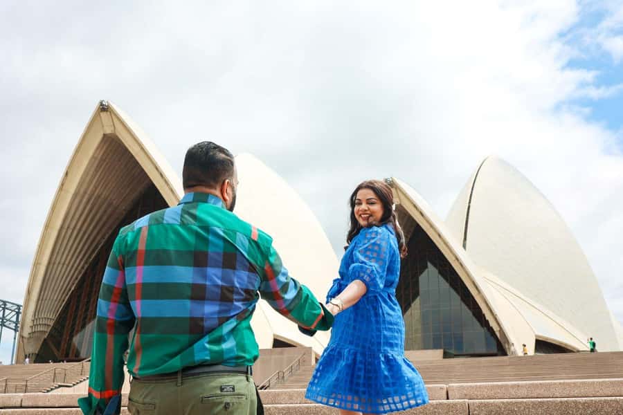 Sydney: Private Photoshoot outside the Opera House - Key Things That Make This Opera House Photoshoot Worth It