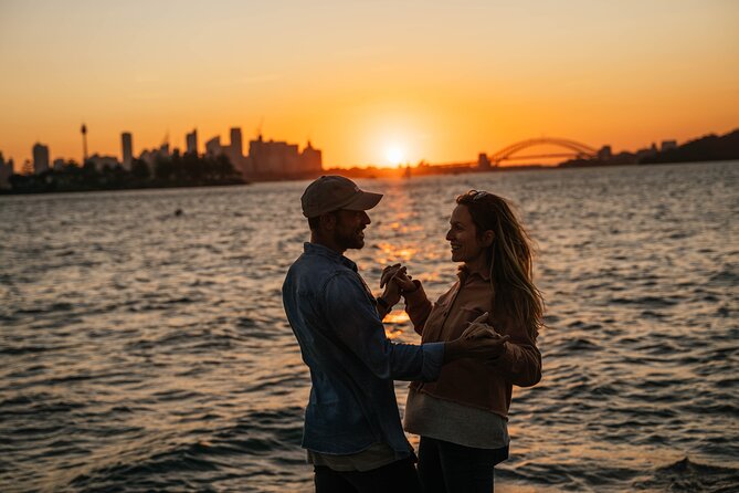 Sydney Private Tour & Pick up & Drop off - Hermitage Foreshore Track: short walk, serious scenery