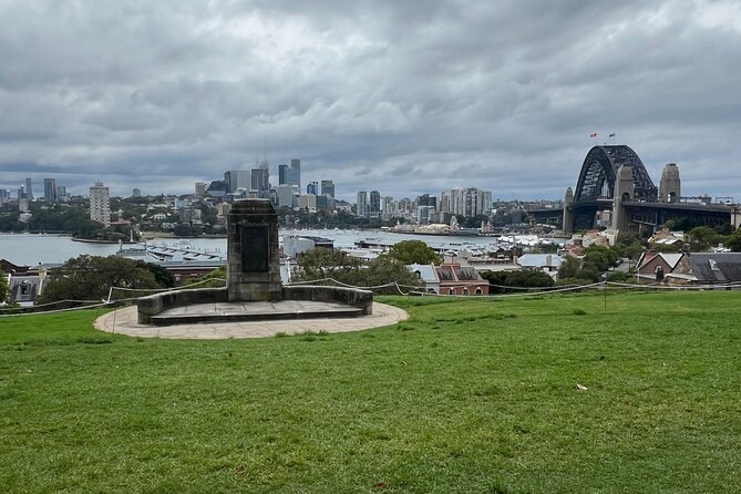 Sydney Private Tour & Pick up & Drop off - Watsons Bay: seaside views at the tip of the peninsula