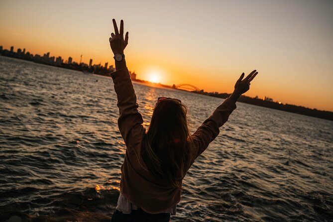 Sydney Private Tour & Pick up & Drop off - Bondi Beach plus the Bondi to Coogee Coastal Walk stretch