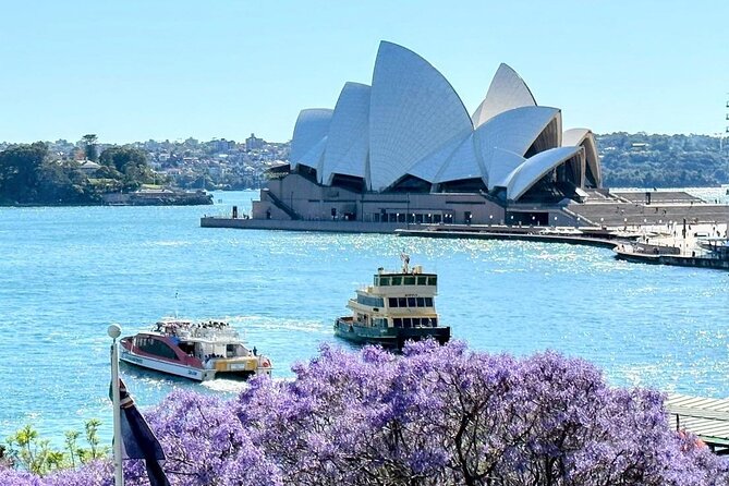 Sydney Private Tour & Pick up & Drop off - Price and value: is $247.45 per person fair for this private day?