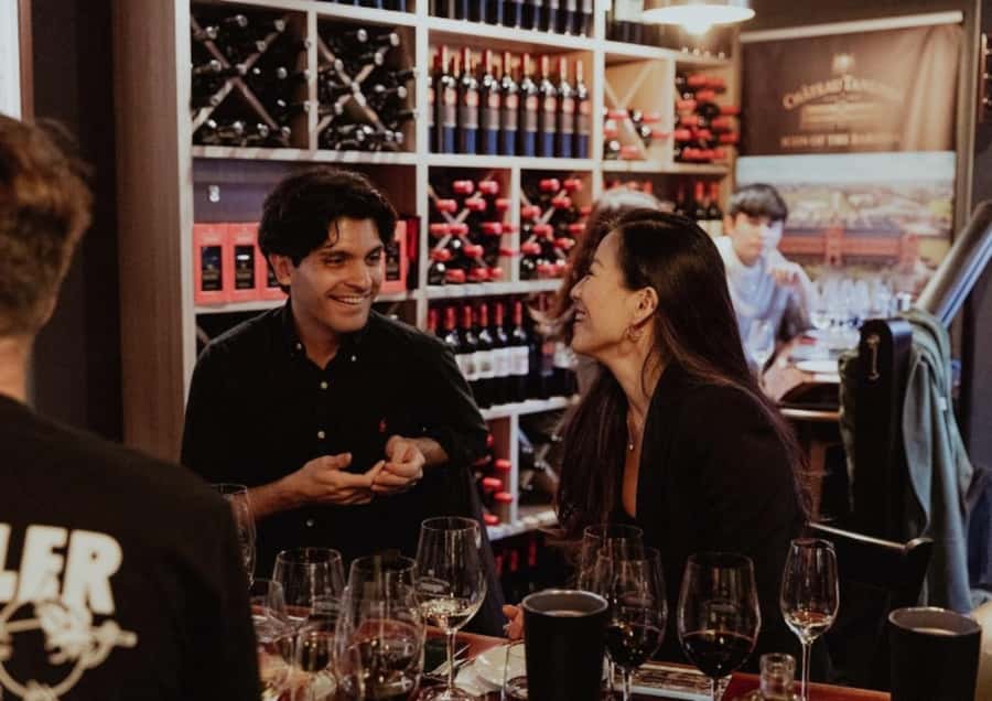 Sydney: Private Wine Tasting at The Rocks - The Old Vine Expressions focus: 50, 100, and 150-year vineyards