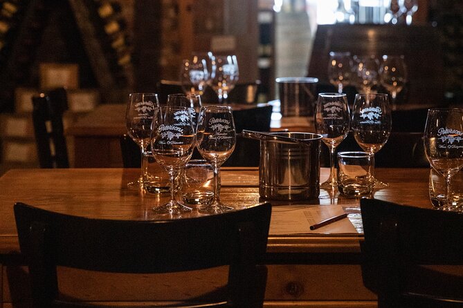 Sydney: Private Wine tour - Hunter Valley & Wollombi Valley - Undercliff Winery: old boutique charm in a quieter pocket
