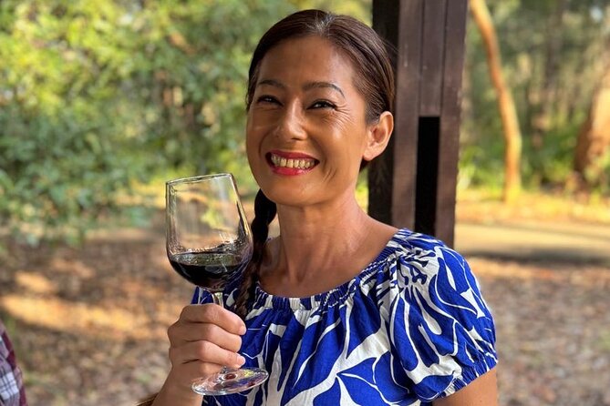 Sydney: Private Wine tour - Hunter Valley & Wollombi Valley - Return to Sydney via Highway 7, with time to unwind