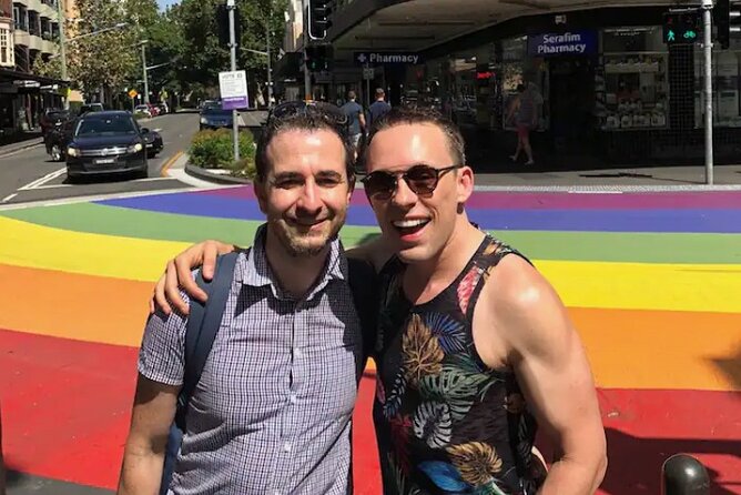 Sydney Queer Walking Tour - Getting Oriented at Law Courts Library and Taylor Square