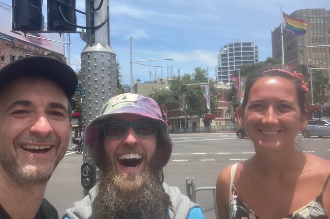 Sydney Queer Walking Tour - Kinselas Hotel at Taylor Square, the June 1978 Mardi Gras Moment