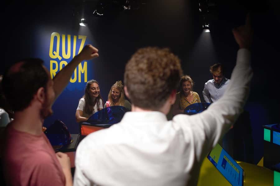 Sydney: Quiz Room Immersive Trivia Game Entry Ticket - Price and value: why $31 can work for a group activity