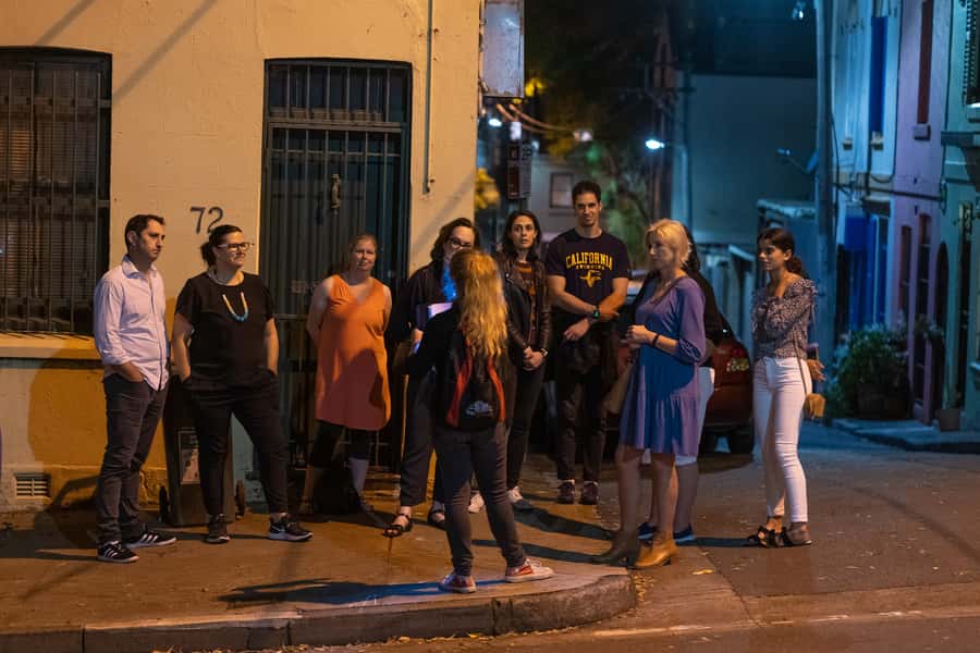 Sydney: Razor Gangs True Crime Tour - Visiting the Scenes of Key Events, and Why the Streets Change the Story