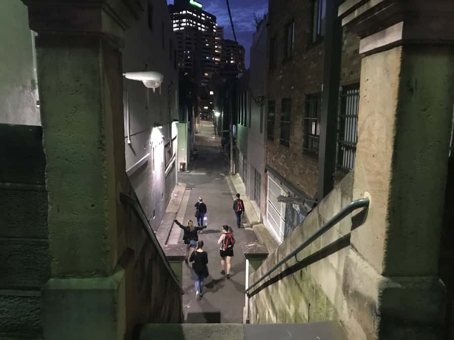 Sydney: Razor Gangs True Crime Tour - Photo Stops and Sightseeing, How to Turn Dark Stories Into Memorable Images