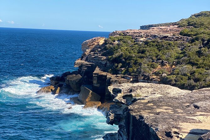 Sydney: Royal National Park Day Trip with Picnic and Swim - Grand Pacific Drive viewpoint time to stretch the day