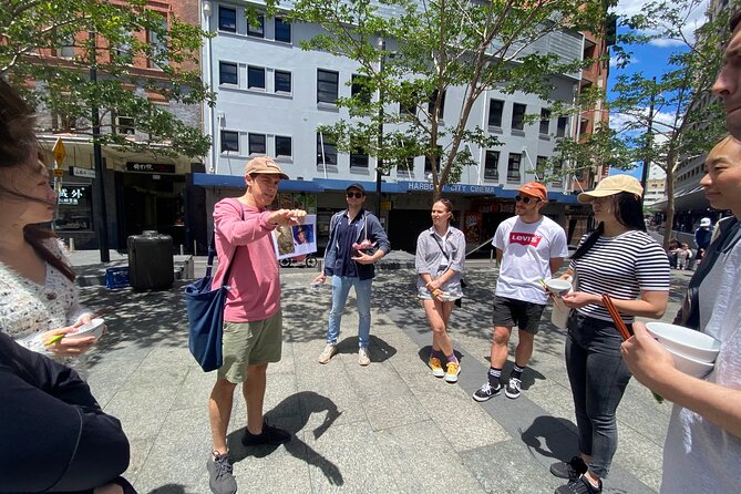 Sydney’s Chinatown Street Food and Stories Walking Tour - Darling Square Finish: New Food Energy After Classic Chinatown