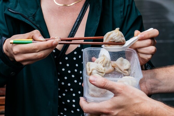 Sydney’s Chinatown Street Food and Stories Walking Tour - Paddy’s Markets: The Start Point for Chinatown’s Story