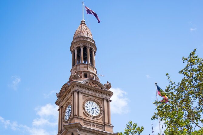 Sydney's Hidden Gems Self Guided City Tour - Starting at Circular Quay: your easiest hub for an independent day