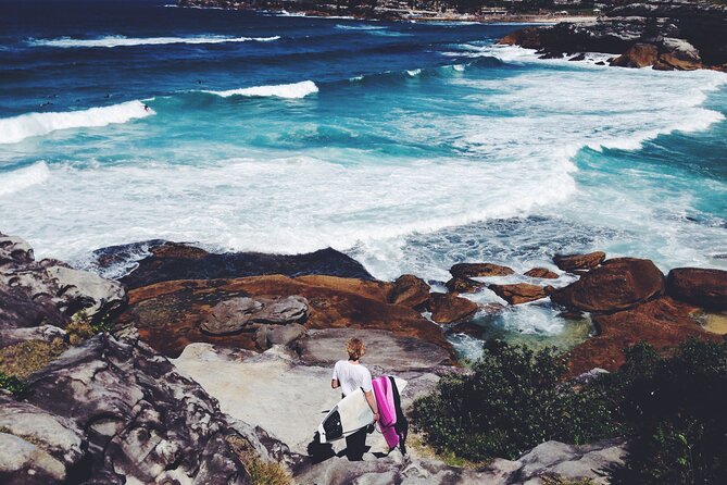 Sydney's Hidden Gems Self Guided City Tour - From Barangaroo and Darling Harbour to Sydney Tower Eye: mix of nature, crowds, and height