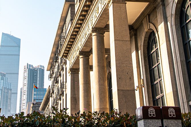 Sydney's Hidden Gems Self Guided City Tour - Pitt Street Mall, Hyde Park, and the Art Gallery: classic Sydney center hour