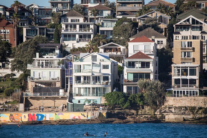 Sydney's Hidden Gems Self Guided City Tour - Royal Botanic Garden, Mrs Macquarie’s Chair, and the shift toward the water