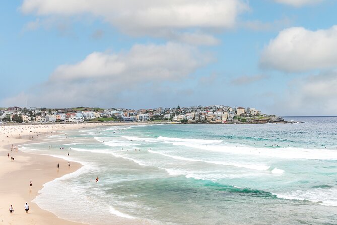 Sydney's Hidden Gems Self Guided City Tour - Bondi to Coogee coastal walk: your main workout and your best scenery