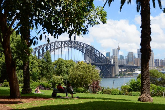 Sydney's Lavender Bay: An Audio Tour by ABC Broadcaster - Key highlights worth aiming for