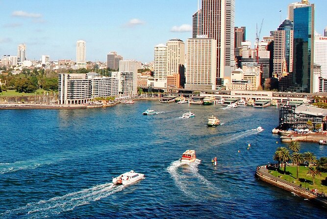 Sydney's Lavender Bay: An Audio Tour by ABC Broadcaster - Price and lifetime access: is $6.99 actually good value?