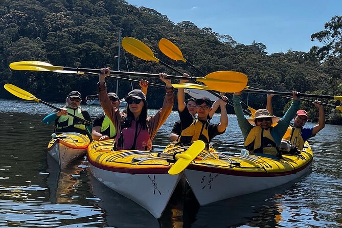 Sydney's Middle Harbour Sea Kayaking Eco Tour (Fully Guided) - Key points to know before you go