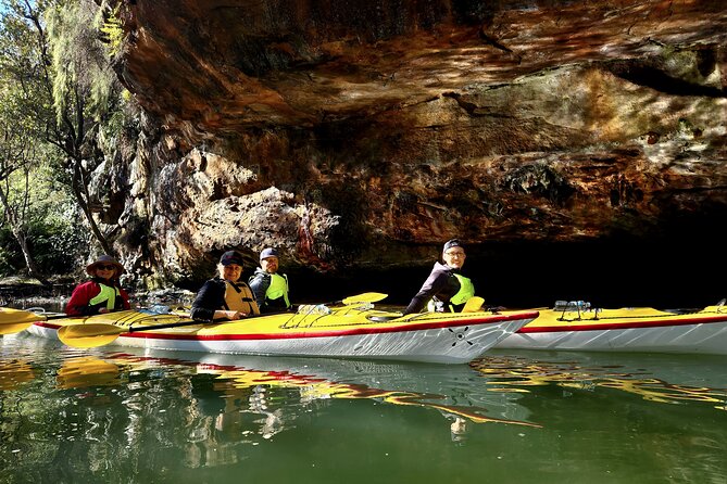 Sydney's Middle Harbour Sea Kayaking Eco Tour (Fully Guided) - Should You Book This Middle Harbour Eco Kayak Tour?