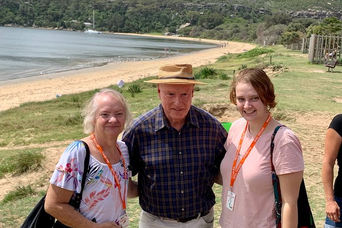 Sydney's Northern Beaches & Ku-ring-gai National Park Small Tour departing Manly - Whale Beach and Bible Gardens, where mansion views meet carefully kept gardens